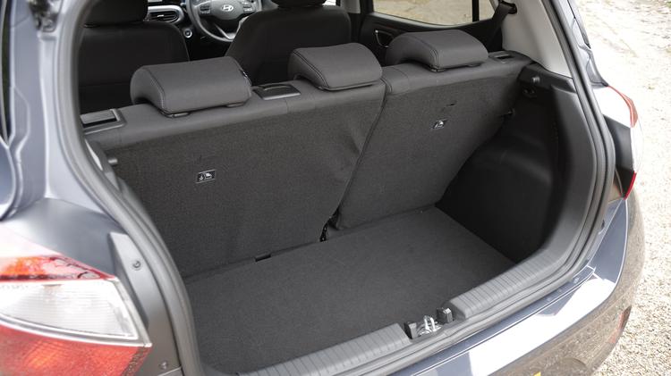 HYUNDAI I10 HATCHBACK 1.0 Advance 5dr Auto